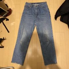 古着 リーバイス 533 ストレートデニムのサムネイル