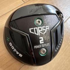 ★バルド コルサ 435★リアルロフト 9.5度★ヘッド単体★ バルド／CORSA／CORSA PERFORMANCE 435 ドライバーの口コミ評価