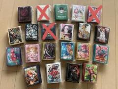 【バラ売り可】ワンピースカード　スリーブ　まとめ売り バラ売り可】ワンピースカード スリーブ まとめ売り - メルカリ