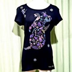 ★美品★未使用★マリインスキー劇場『くるみわり人形』Ｔシャツ 薄手 Mサイズ