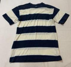 S/S スタンダードカリフォルニア ボーダーTシャツ L