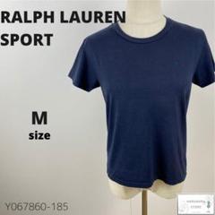 訳あり RALPH LAUREN SPORT Tシャツ カットソー ワンポイント
