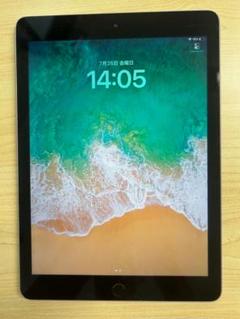 Apple iPad (第5世代) 32GB スペースグレー MP2F2J/A