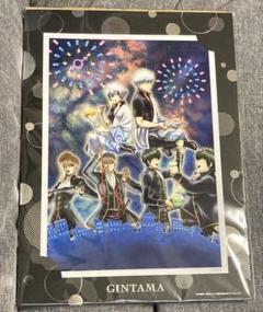 銀魂 イラストポートレートセット A C
