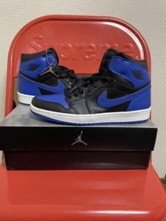 nike airjordan1 retro royal 2001 27センチ