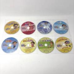 DORAドーラ Dora the Explorer DVD 8枚セット 子供
