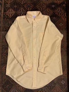 80's Brooks Brothers ヴィンテージシャツ USA 16-2