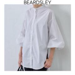 BEARDSLEY｜ギャザーカフスシャツ | Rakuten Fashion(楽天