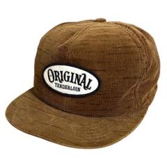 HWY コーデュロイ トラッカーキャップ THE H.W.DOG & Co. ザ エイチダブリュー ドッグアンドコー