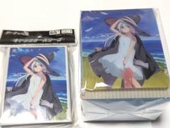 魔女の旅々　イレイナ　カードスリーブ 魔女の旅々]スリーブ（イレイナ／桜）