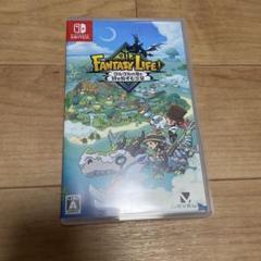 Switch ファンタジーライフi グルグルの竜と時をぬすむ少女