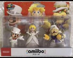 2024年最新】amiibo トリプルウェディングセットの人気アイテム - メルカリ 2024年最新】amiibo トリプルウェディングセットの人気アイテム - メルカリ