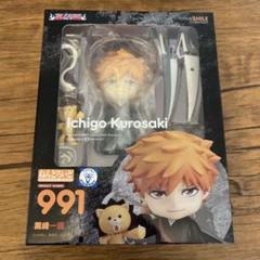 【新品未開封 箱美品】ねんどろいど 991 BLEACH 黒崎一護 ブリーチ Amazon | 未開封 ねんどろいど 991 黒崎一護 コン ブリーチ