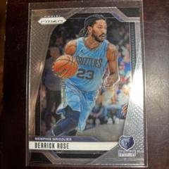 デリック ローズ Panini Revolution Galactic SSP デリック ローズ Panini Revolution Galactic SSP