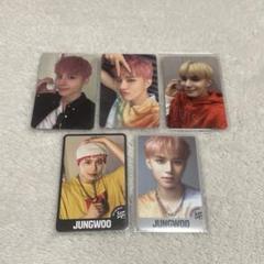 2025年最新】nct 127 ジョンウ トレカの人気アイテム - メルカリ
