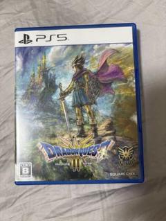 【PS5】 ドラゴンクエストIII そして伝説へ…