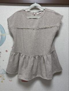 Ciapenic ベージュ 半袖トップス M