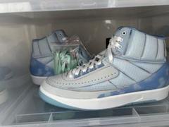 J Balvin × Nike Air Jordan 2
