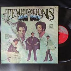 THE TEMPTATIONS / SOLID ROCK　LP