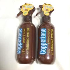 コパトーン タンニングウォーター SPF4 200ml 2本セット - メルカリ
