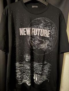 LAD MUSICIAN ドラえもんNEW FUTURE Tシャツ