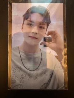 ホシ Dream ラキドロ weverse SEVENTEEN セブチ トレカ ラキドロ ホシ dream weverse - メルカリ