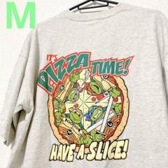 ＊新品＊　タートルズ　Tシャツ　M アメコミ　アメカジ　TURTLES