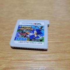 ソニック ロストワールド