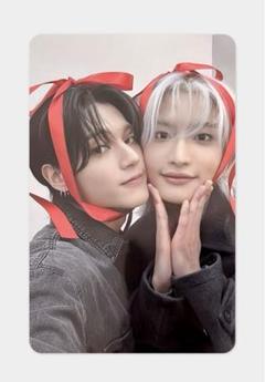ATEEZ minirecord ラキドロ ユニット トレカ ソンファ ウヨン ATEEZ minirecord ラキドロ ユニット トレカ ソンファ ウヨン