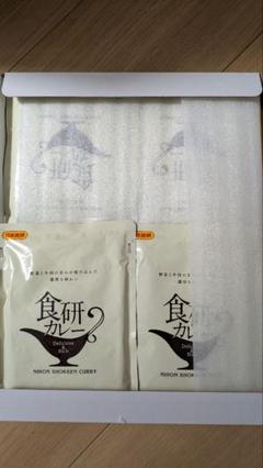 日本食研カレー　200g×8袋のサムネイル