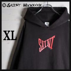 saint michael パーカーの検索結果 - メルカリ 安い直営店 パーカー AAA777様専用セントマイケル パーカー