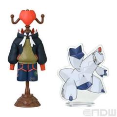 ポケモン　ポケットモンスター　ダンデ　キバナ　ぬいぐるみ　アクスタ　トルソー ダンデ キバナ グッズ】ポケモン ポケットモンスター アクスタ