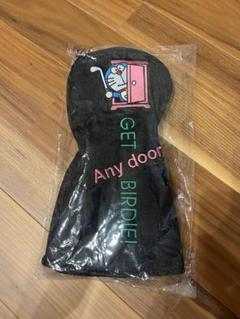 ドラえもん　ドライバー用ヘッドカバー