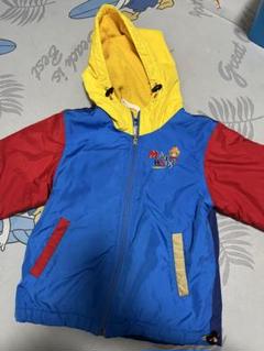 冬用のキッズ、ジャンパー