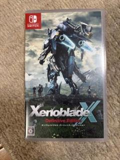 Switch ゼノブレイドクロス ディフィニティブエディション