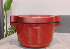 ✨最終特価‼️超美品✨SHARP ヘルシオ ホットクック KN HT99A