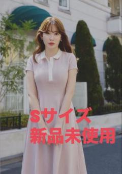 herlipto Short Sleeve Polo Dress - メルカリ