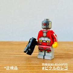 新品 正規品 レゴ ミニフィグ スーパーヒーローズ デッドショットのサムネイル