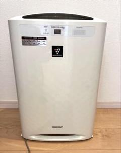 未使用品】シャープ製/加湿空気清浄機 /KC-S500Y(W) | 生活家電