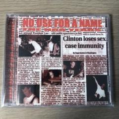 No Use For A Name 初期ベスト FAT Hi-STANDARD
