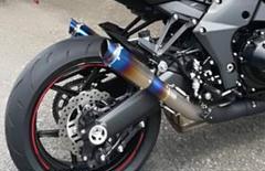 2025年最新】z1000 マフラーの人気アイテム - メルカリ