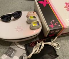 ケノン フラッシュ式脱毛器