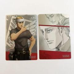 進撃の巨人 リヴァイ エレン すき家コラボ のぼり旗 attackontitan 進撃の巨人 リヴァイ エレン すき家コラボ のぼり旗