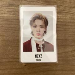 NEXZ トモヤ TOMOYA フォトカード Live tour 2025 - メルカリ