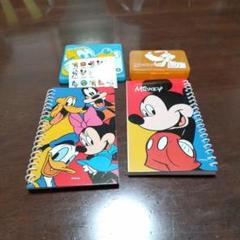 ミッキー ノートセット プルートケース付き✨
