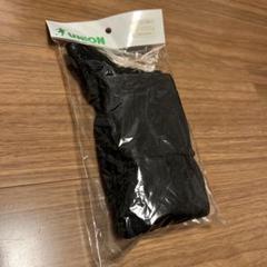 新品未使用未開封 UNION サッカーソックス ブラック 22〜24cm