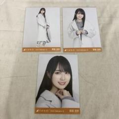 UL7101 中古 乃木坂46 2022.February-Ⅱ 賀喜遥香 生写真