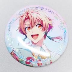 アイナナ リンウイ　和泉 三月　缶バッジ　LINK RING WIND アイナナ リンウイ 和泉 三月 缶バッジ LINK RING WIND
