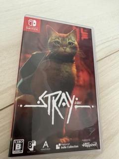 STRAY(ストレイ) Nintendo Switch