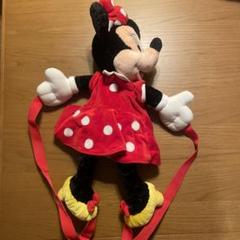 新品タグ付き◇海外ディズニー◇ミニーちゃんぬいぐるみ　おんぶリュック　バッグ 楽天市場】【7月17日10時-8月4日9時◇POINT3倍】リュックサック